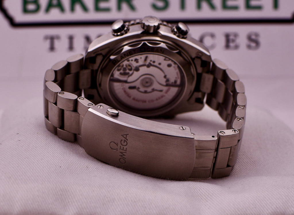 Case #545 — Omega Planet Ocean Chronograph Ref. 215.30.46.51.01.001