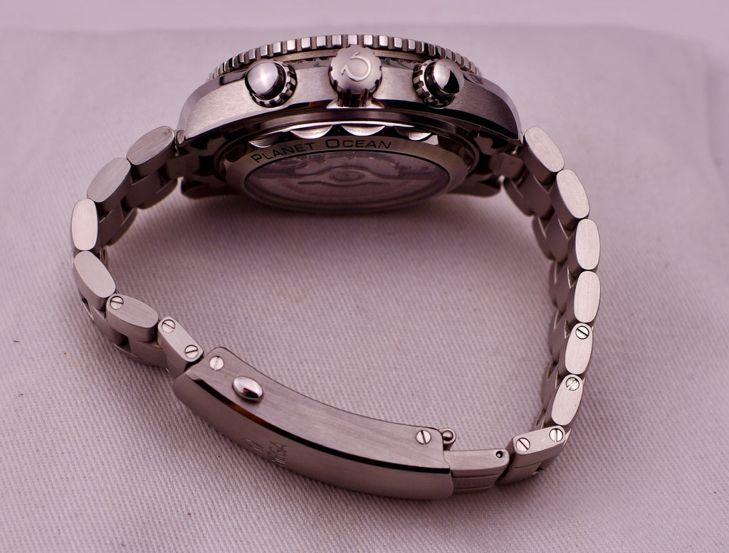 Case #545 — Omega Planet Ocean Chronograph Ref. 215.30.46.51.01.001