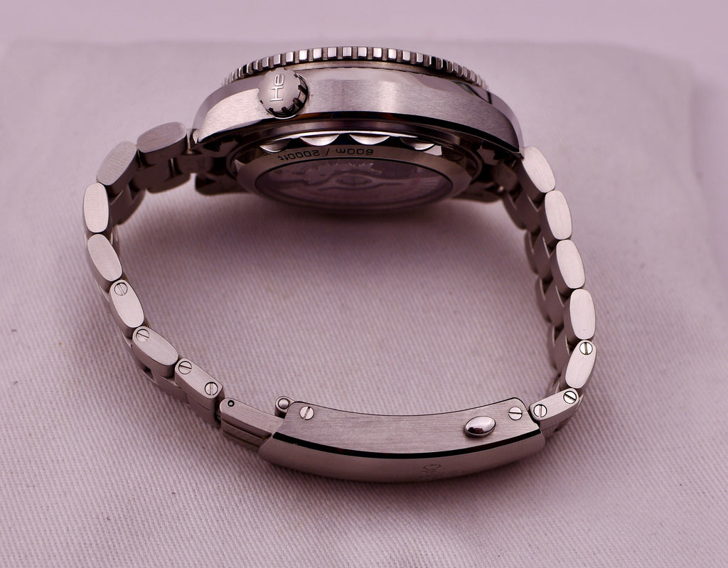 Case #545 — Omega Planet Ocean Chronograph Ref. 215.30.46.51.01.001