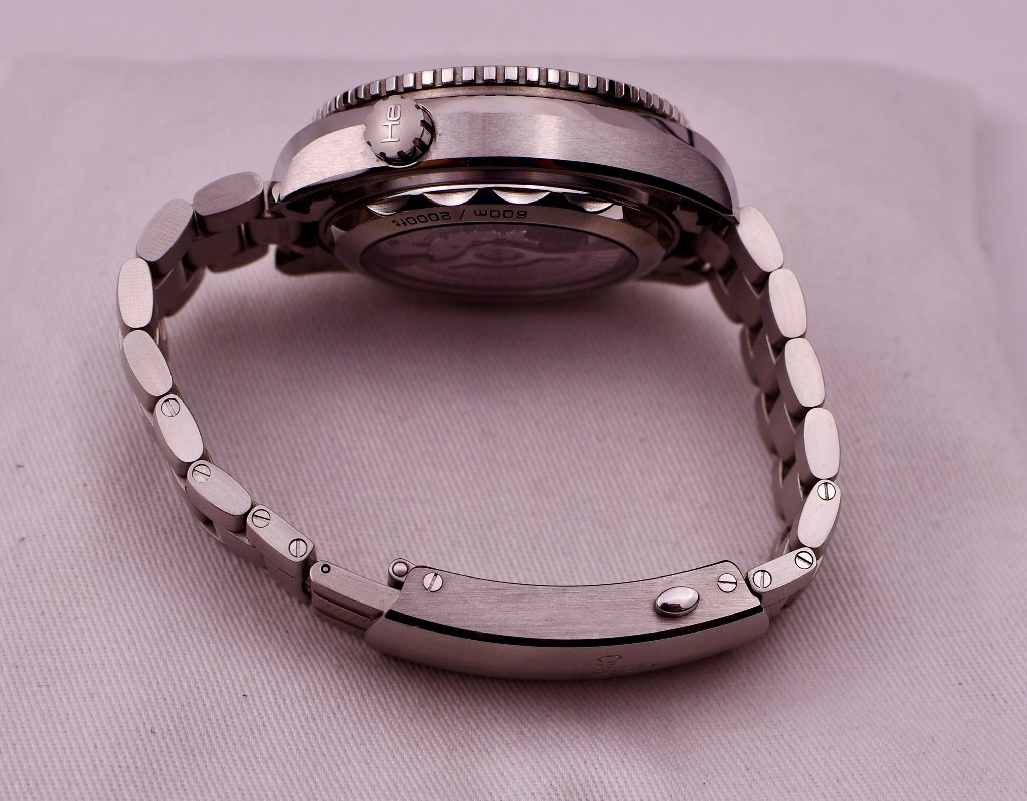 Case #545 — Omega Planet Ocean Chronograph Ref. 215.30.46.51.01.001