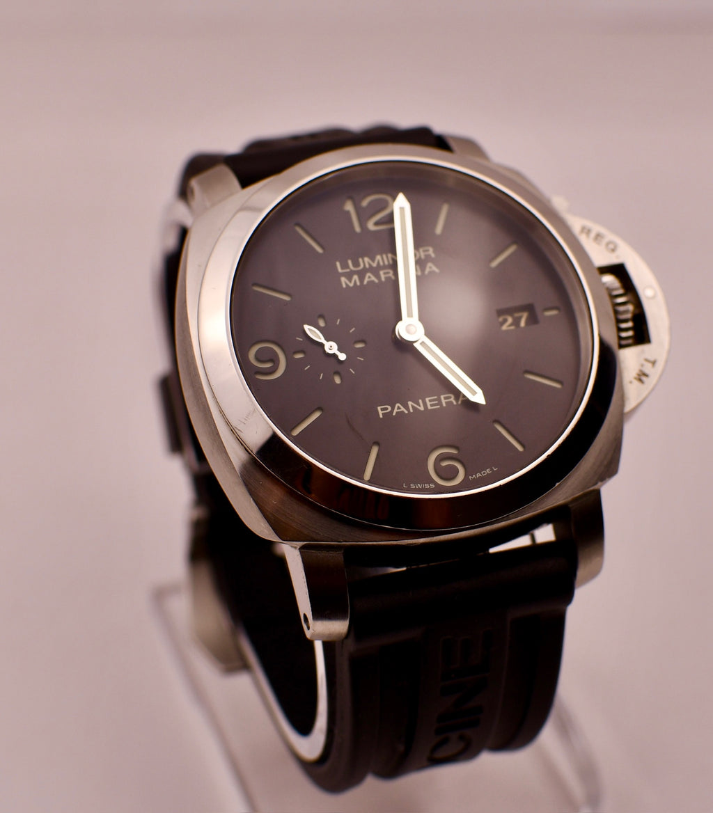 Case #641 — Panerai Luminor Marina 1950 Ref. Pam 00312