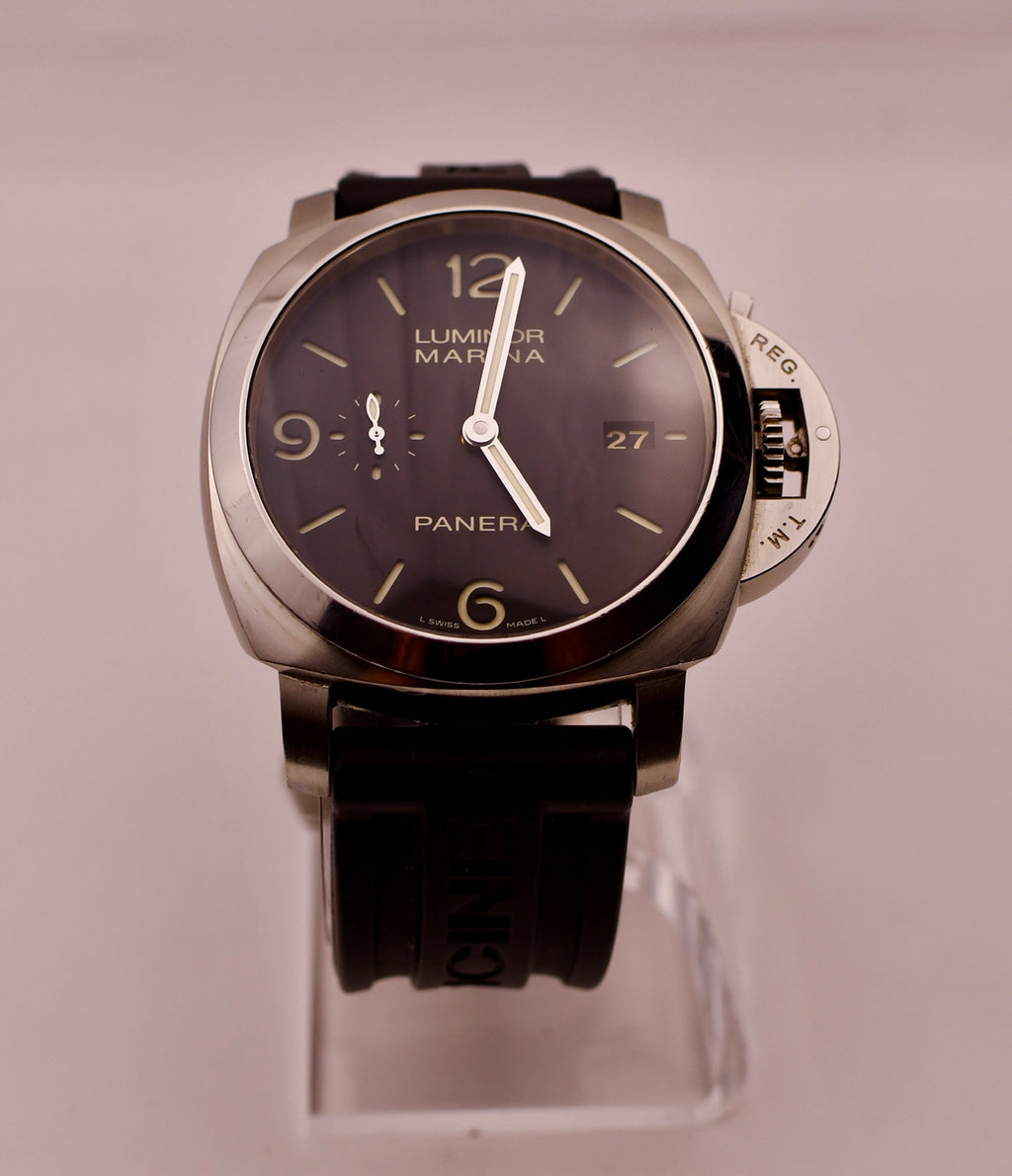 Case #641 — Panerai Luminor Marina 1950 Ref. Pam 00312