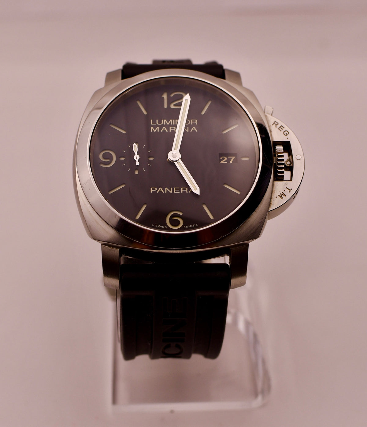 Case #641 — Panerai Luminor Marina 1950 Ref. Pam 00312