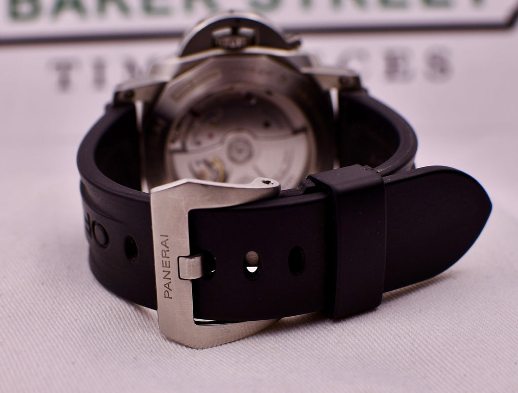 Case #641 — Panerai Luminor Marina 1950 Ref. Pam 00312
