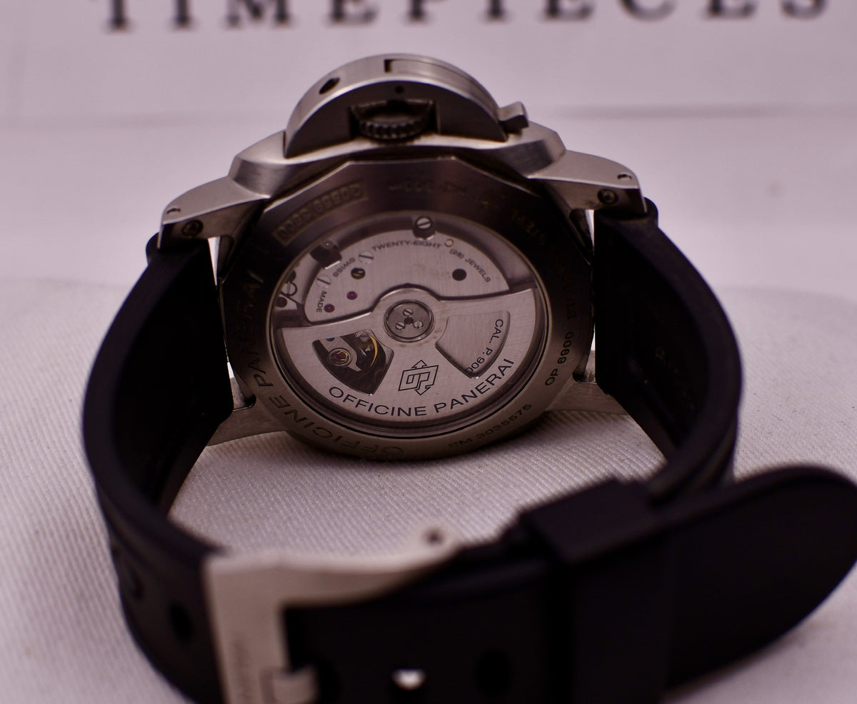 Case #641 — Panerai Luminor Marina 1950 Ref. Pam 00312