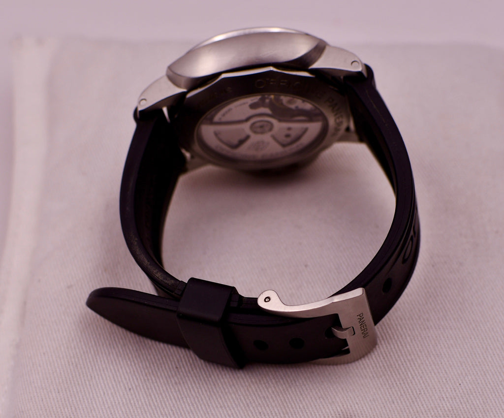 Case #641 — Panerai Luminor Marina 1950 Ref. Pam 00312