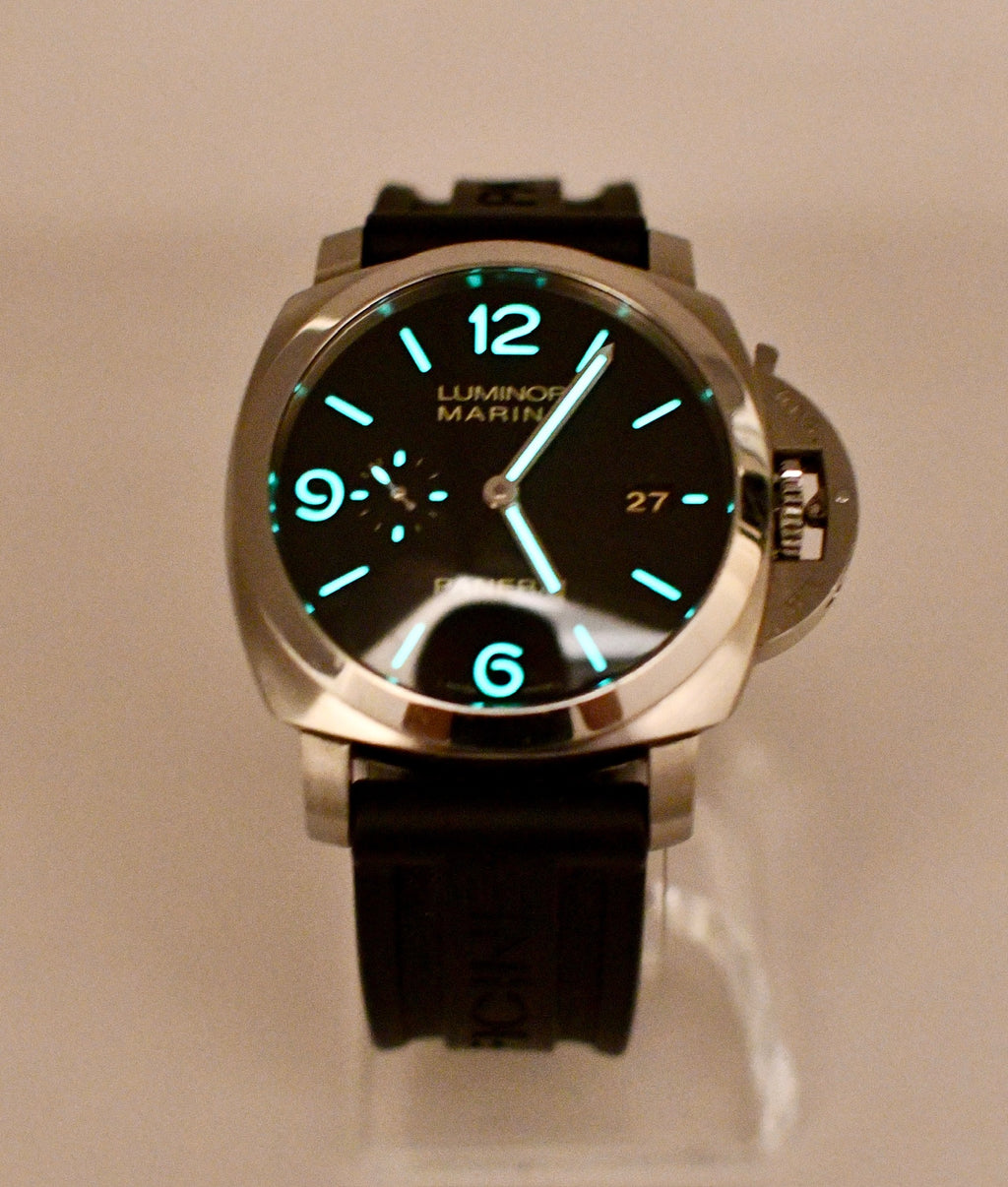Case #641 — Panerai Luminor Marina 1950 Ref. Pam 00312