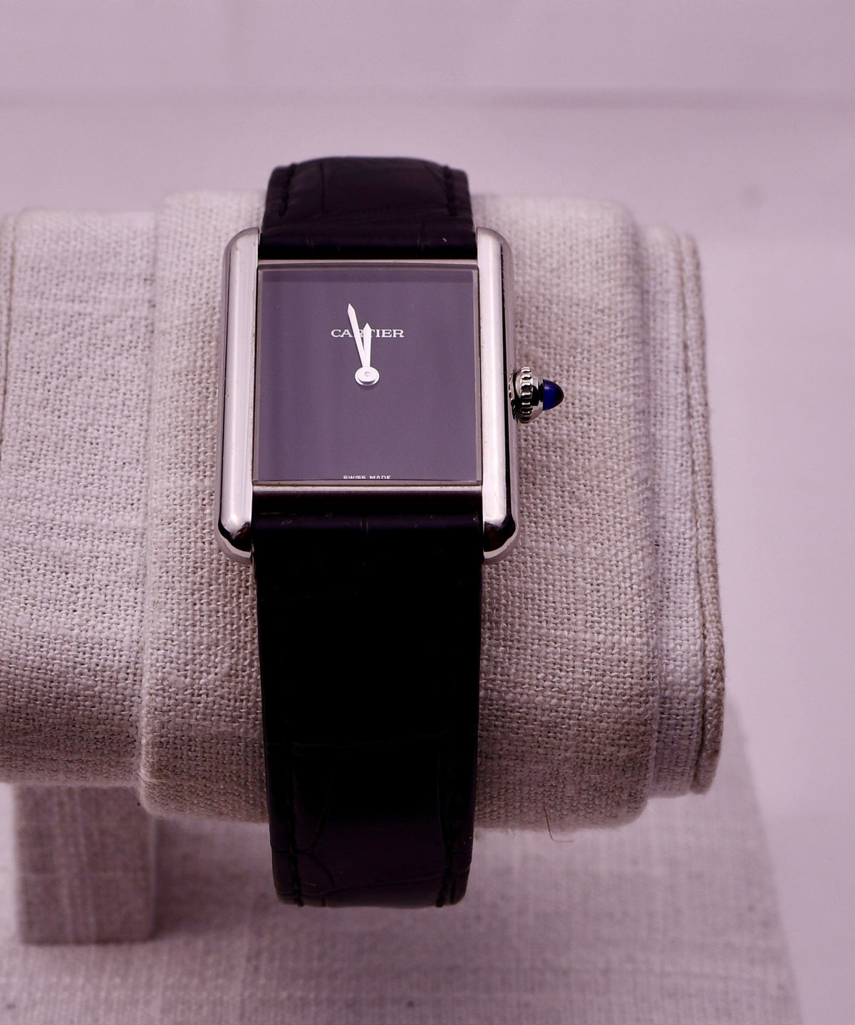 Case #504 — Cartier SA Tank Must de Cartier Ref. WSTA0072