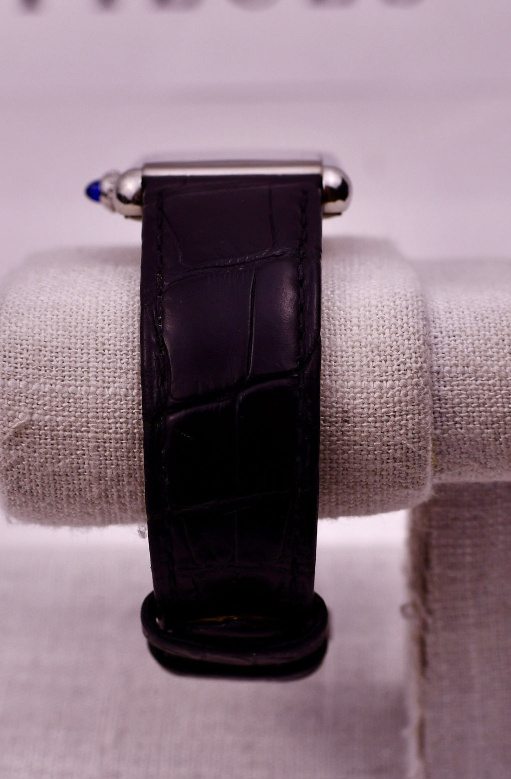 Case #504 — Cartier SA Tank Must de Cartier Ref. WSTA0072