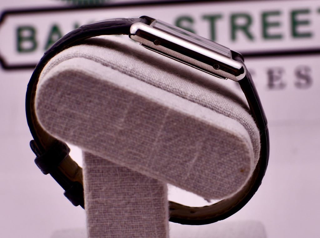 Case #504 — Cartier SA Tank Must de Cartier Ref. WSTA0072