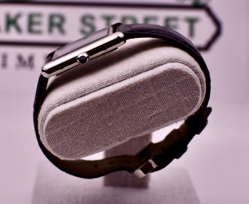 Case #504 — Cartier SA Tank Must de Cartier Ref. WSTA0072