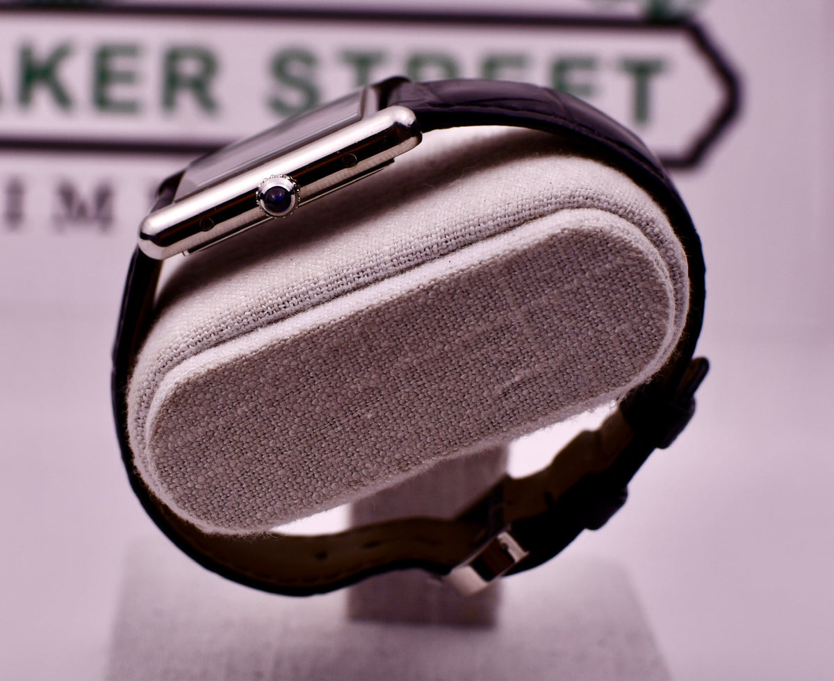 Case #504 — Cartier SA Tank Must de Cartier Ref. WSTA0072
