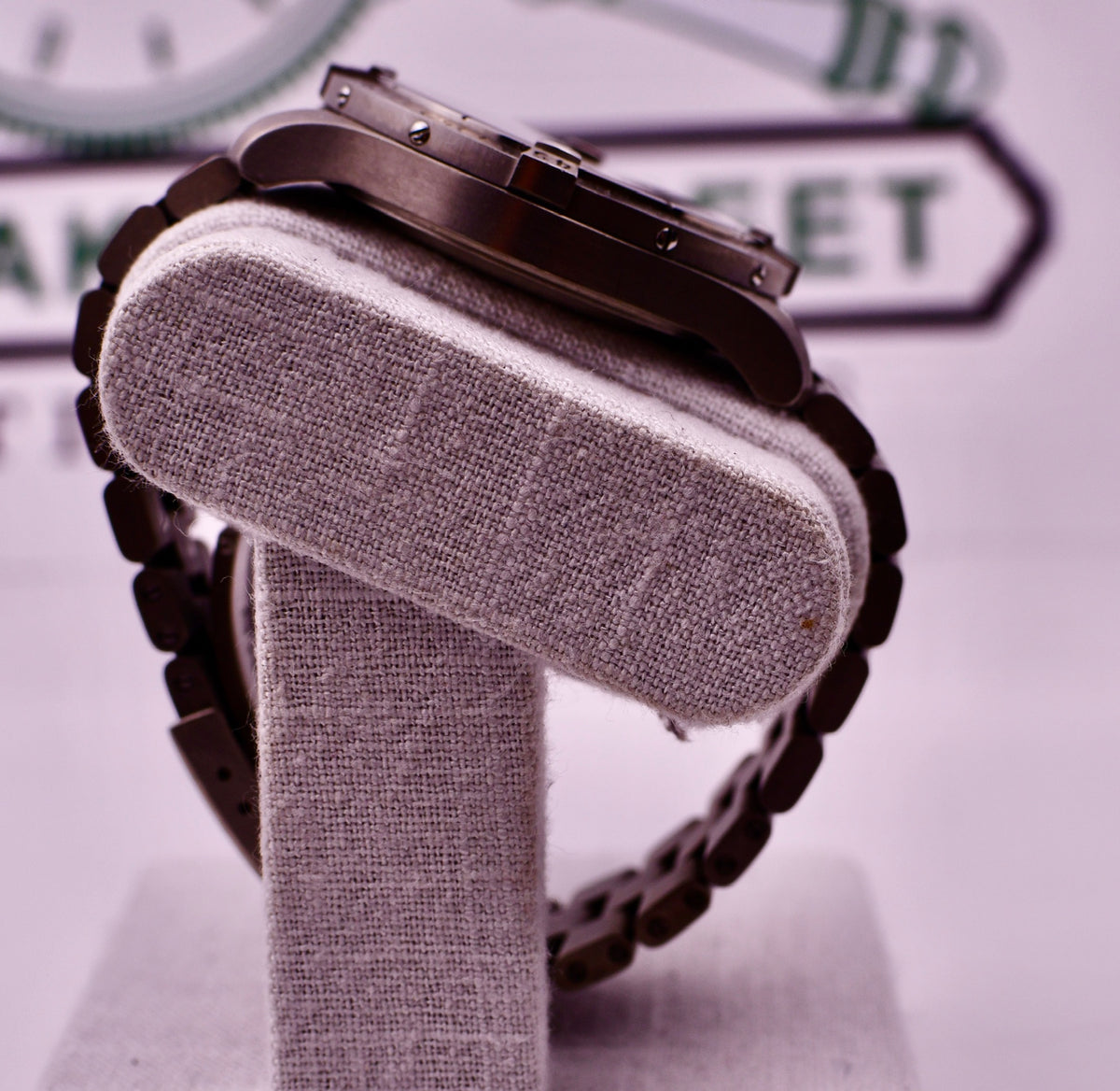 Case #648 — Breitling Aerospace Ref. E79362