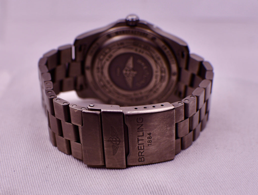 Case #648 — Breitling Aerospace Ref. E79362
