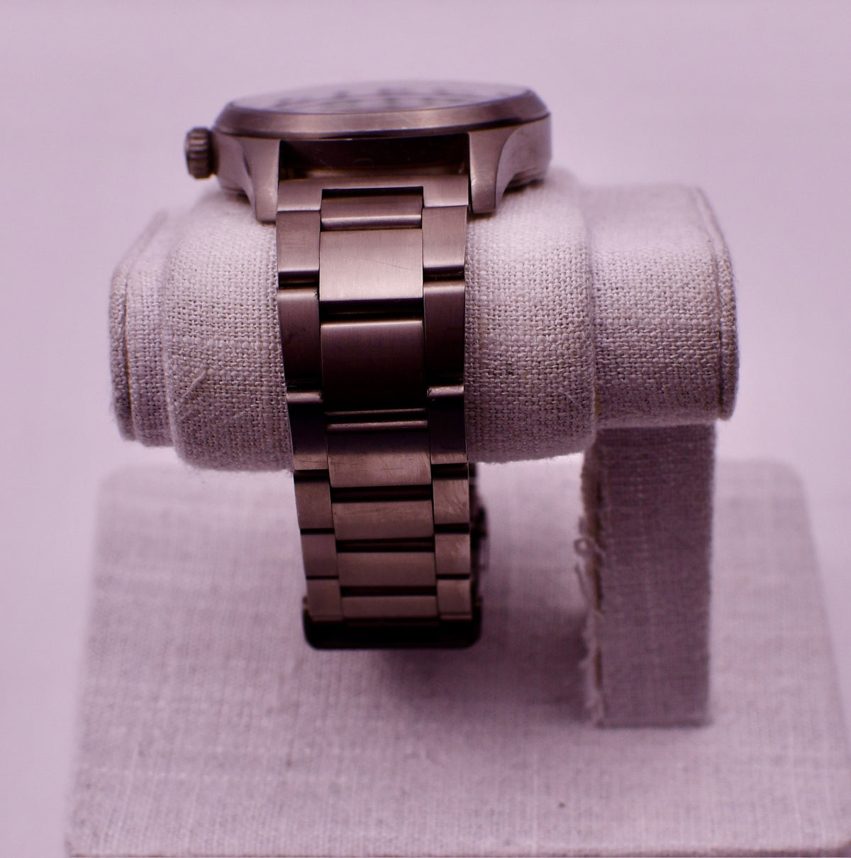 Case #649 — Hamilton Watch Company Khaki Field Titanium 38 Ref. H70205830