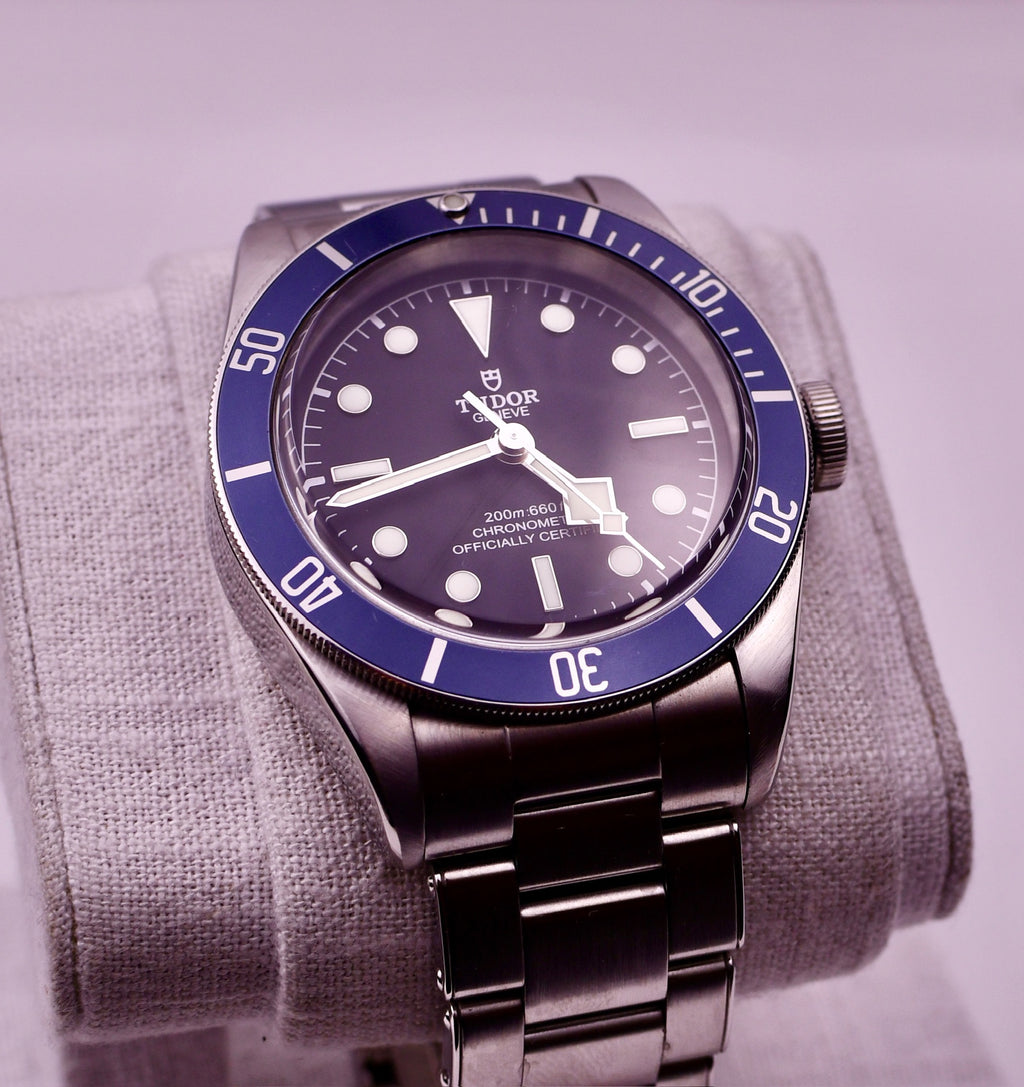 Case #628 — Tudor Black Bay 41 - Blue Ref. M79230B-0002