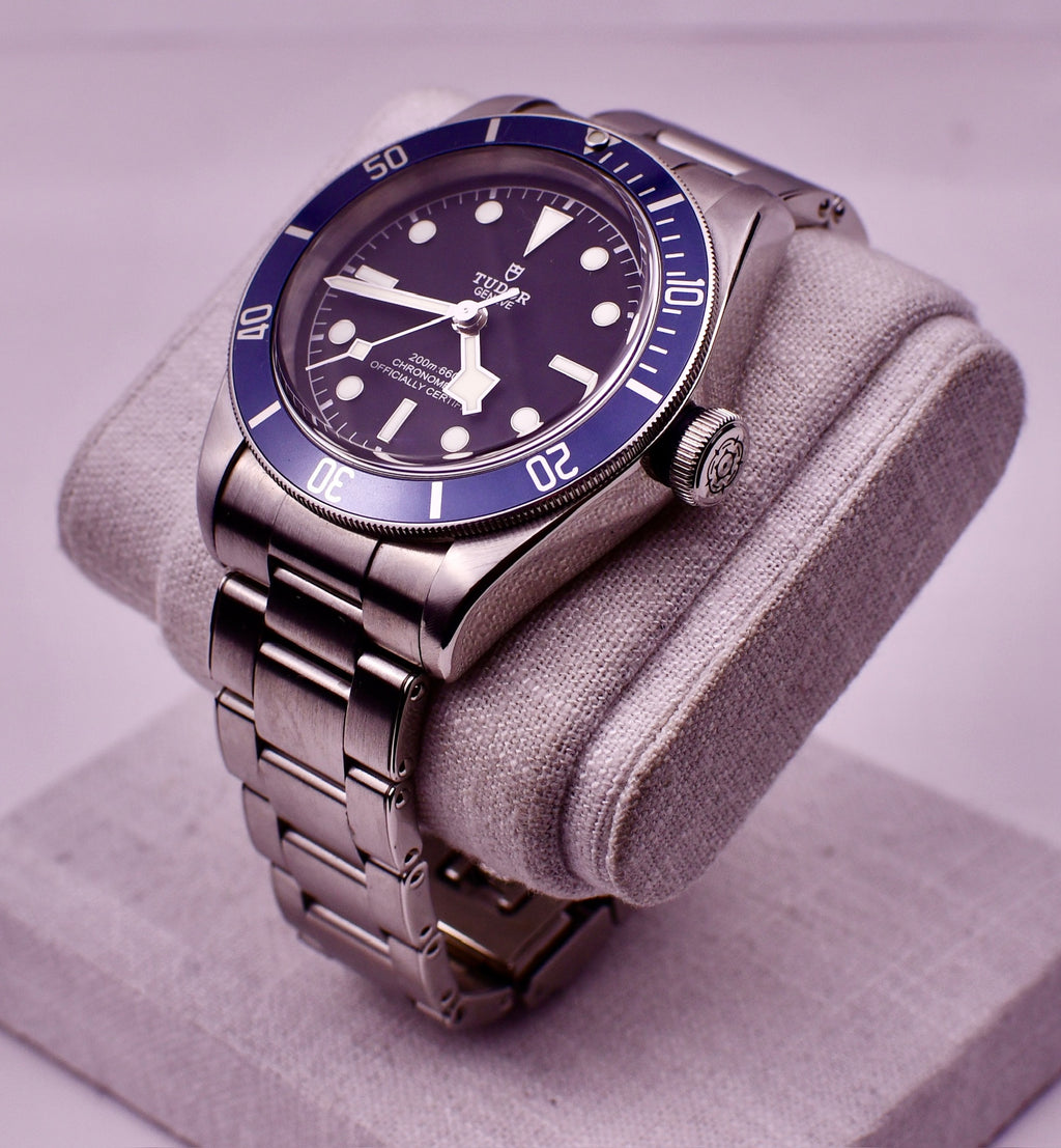 Case #628 — Tudor Black Bay 41 - Blue Ref. M79230B-0002