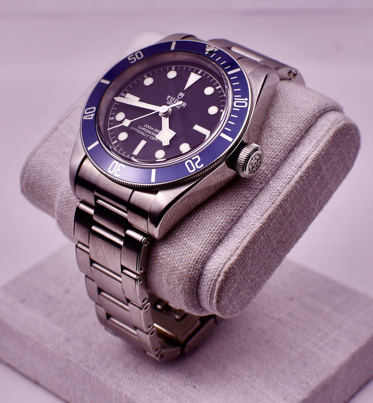 Case #628 — Tudor Black Bay 41 - Blue Ref. M79230B-0002