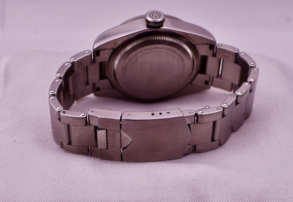 Case #628 — Tudor Black Bay 41 - Blue Ref. M79230B-0002