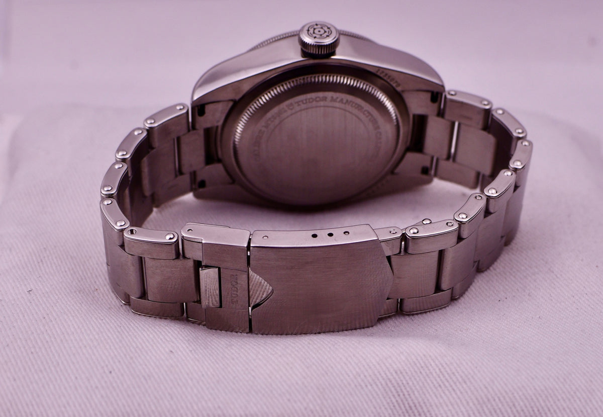Case #628 — Tudor Black Bay 41 - Blue Ref. M79230B-0002