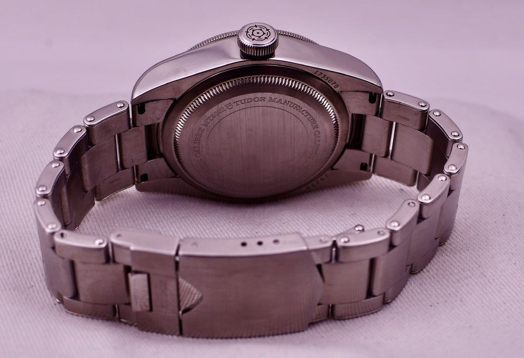Case #628 — Tudor Black Bay 41 - Blue Ref. M79230B-0002