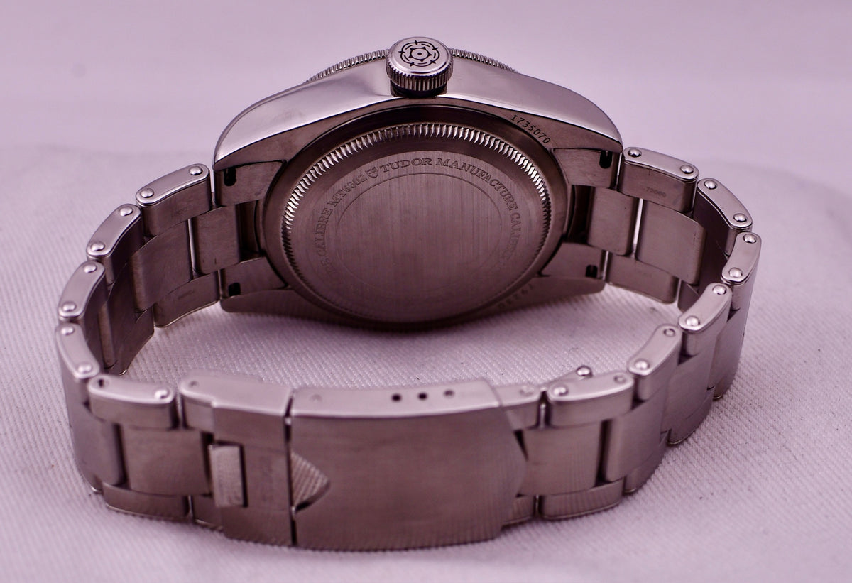 Case #628 — Tudor Black Bay 41 - Blue Ref. M79230B-0002