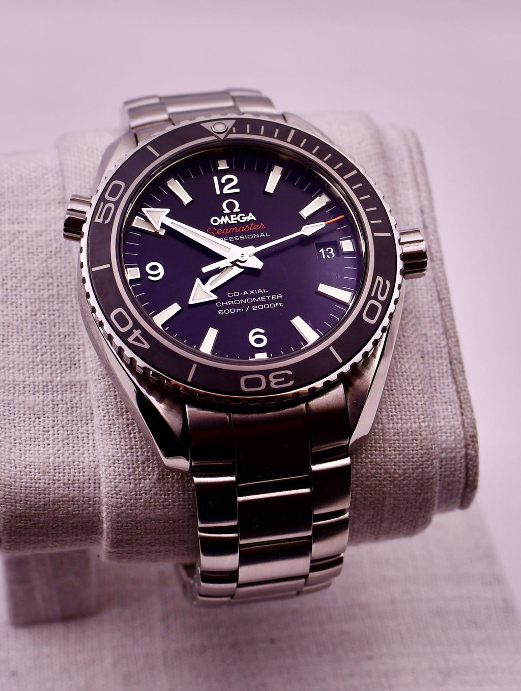 Case #629 — Omega Planet Ocean 42MM (Black) Ref. 232.30.42.21.01.001