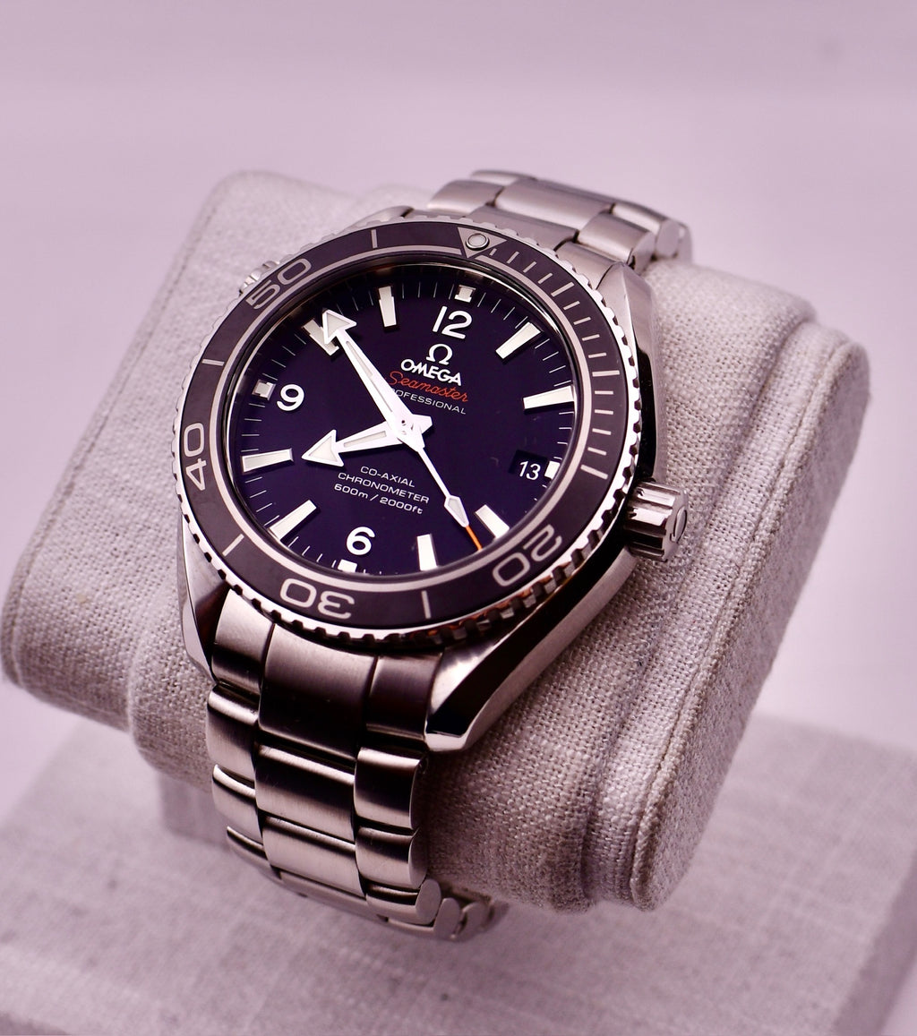 Case #629 — Omega Planet Ocean 42MM (Black) Ref. 232.30.42.21.01.001