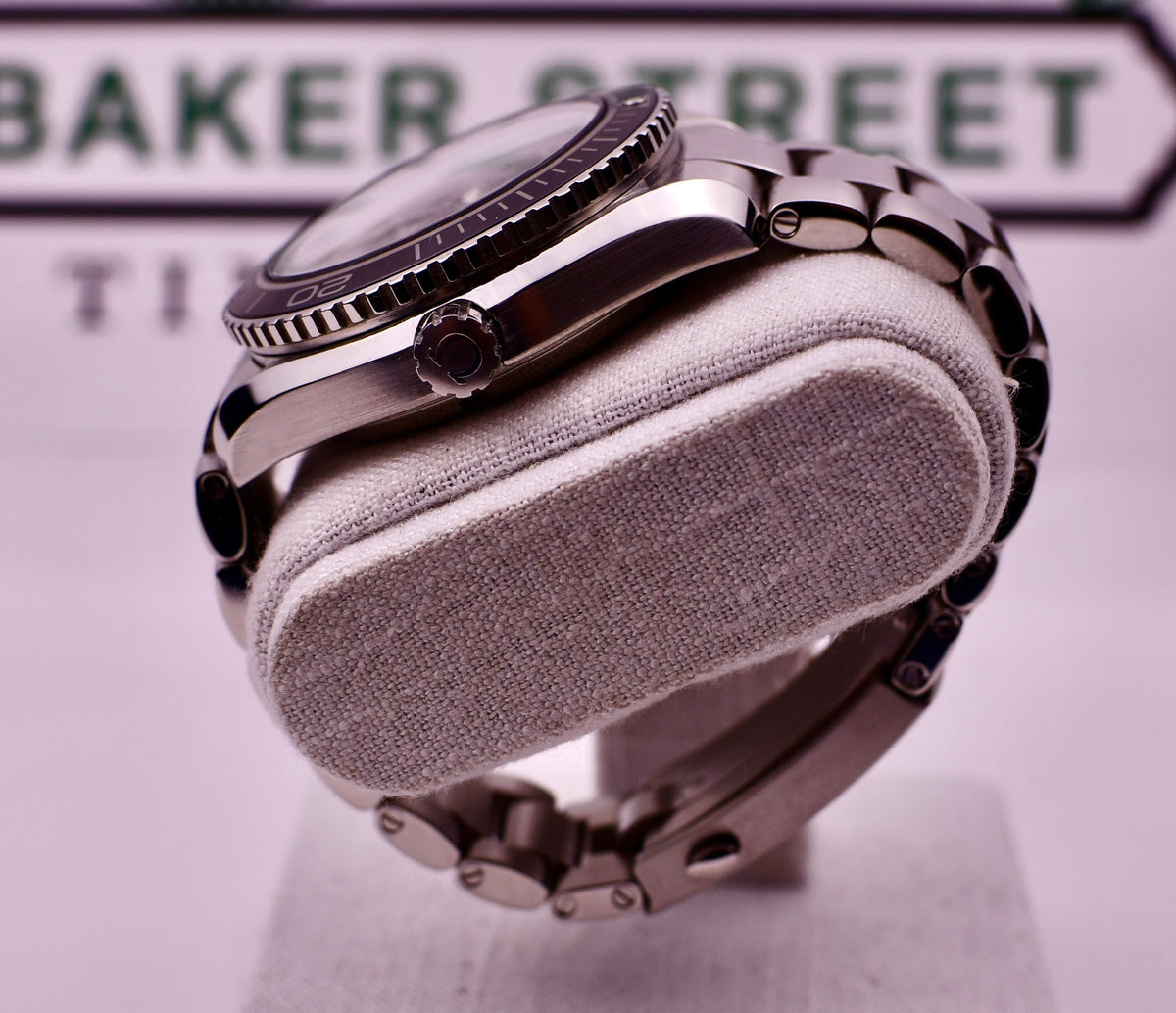 Case #629 — Omega Planet Ocean 42MM (Black) Ref. 232.30.42.21.01.001