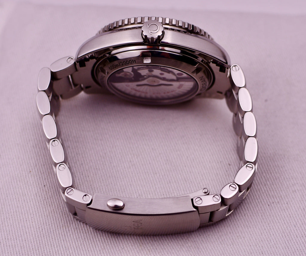 Case #629 — Omega Planet Ocean 42MM (Black) Ref. 232.30.42.21.01.001