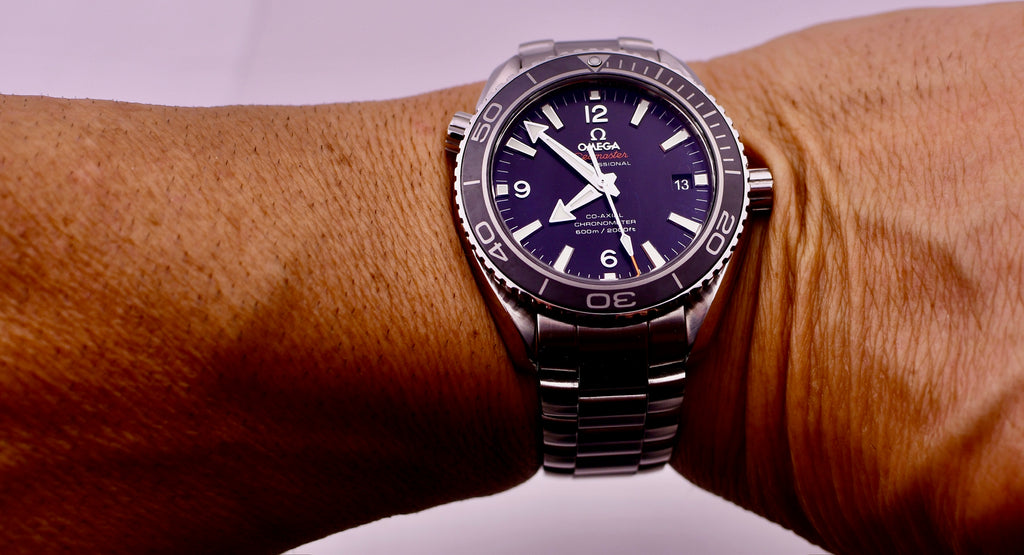 Case #629 — Omega Planet Ocean 42MM (Black) Ref. 232.30.42.21.01.001