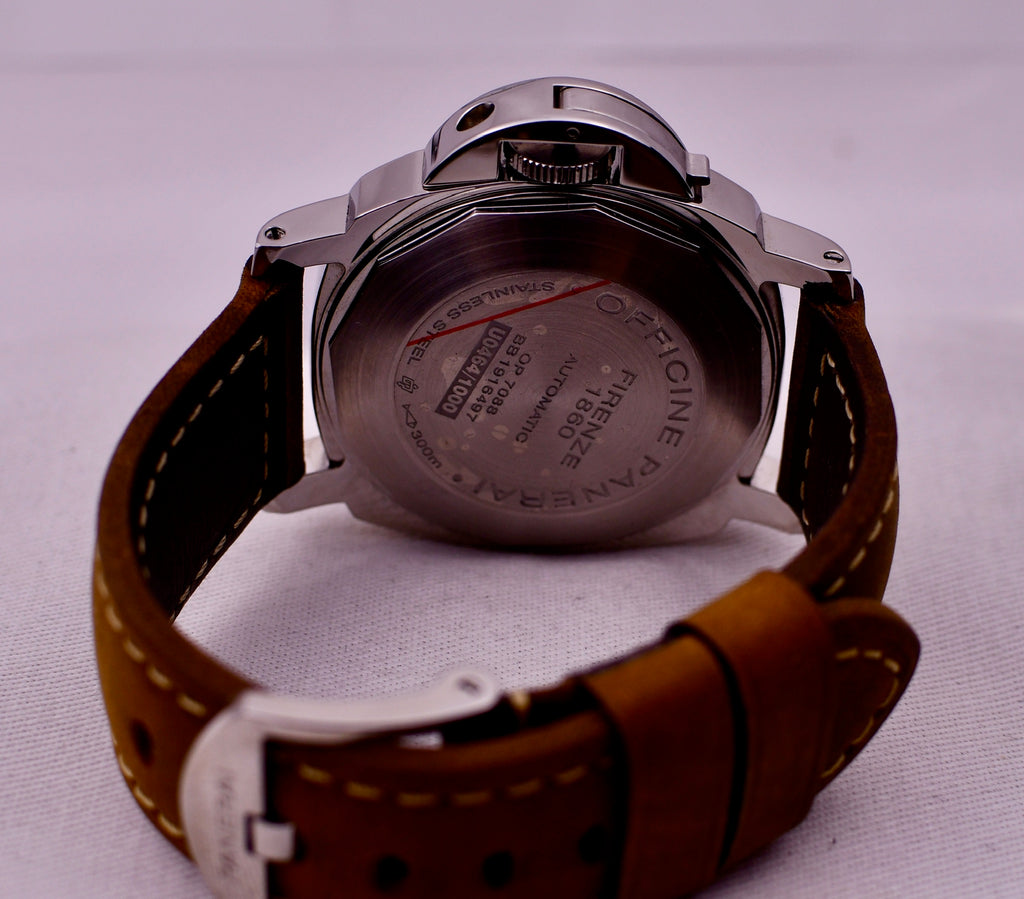 Case #635 — Panerai Luminor 1088 Ref. PAM01088