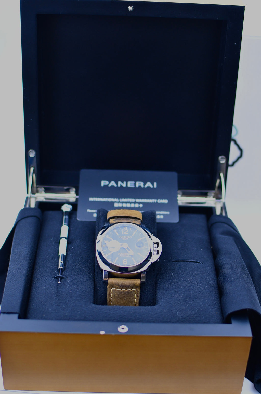 Case #635 — Panerai Luminor 1088 Ref. PAM01088