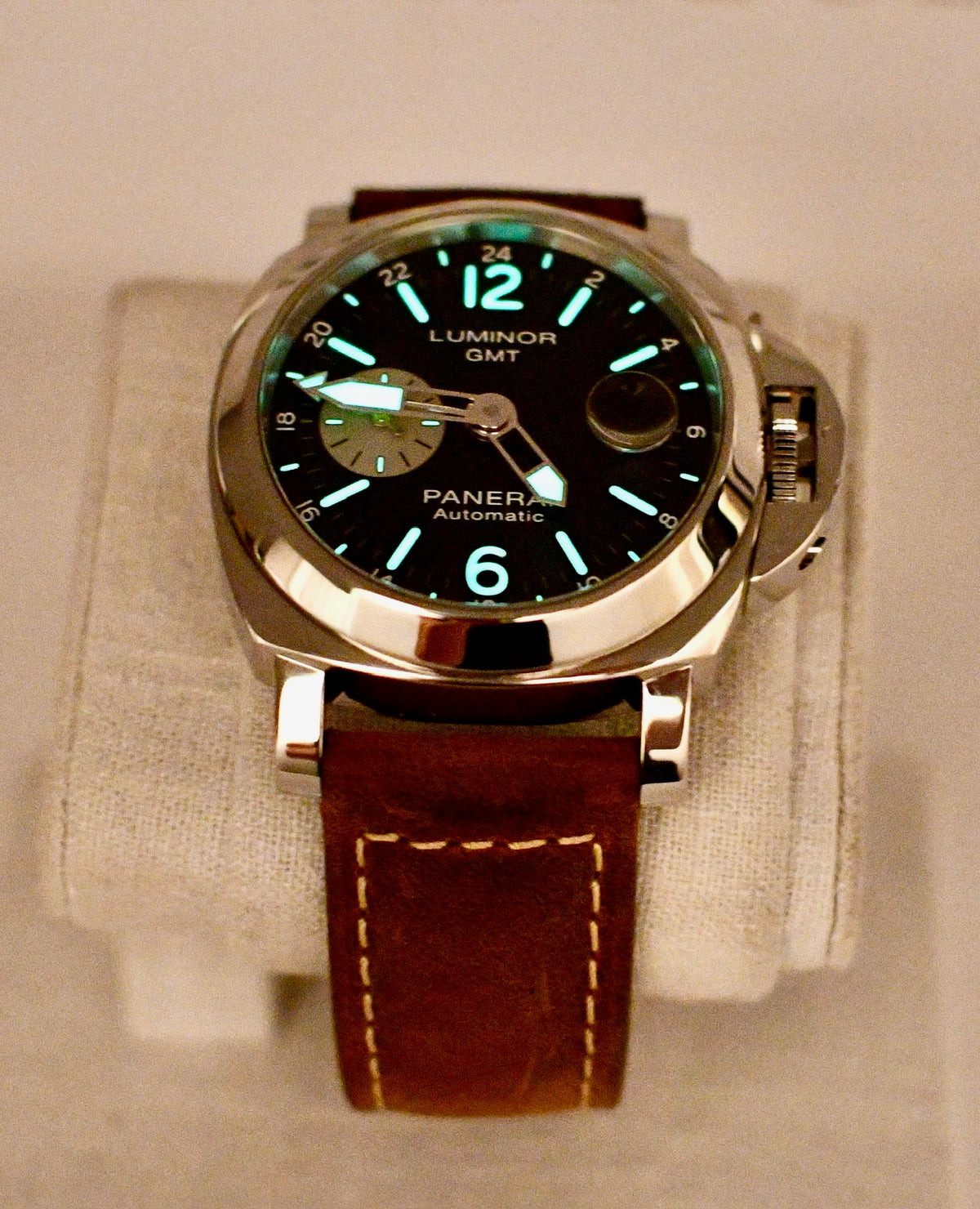 Case #635 — Panerai Luminor 1088 Ref. PAM01088