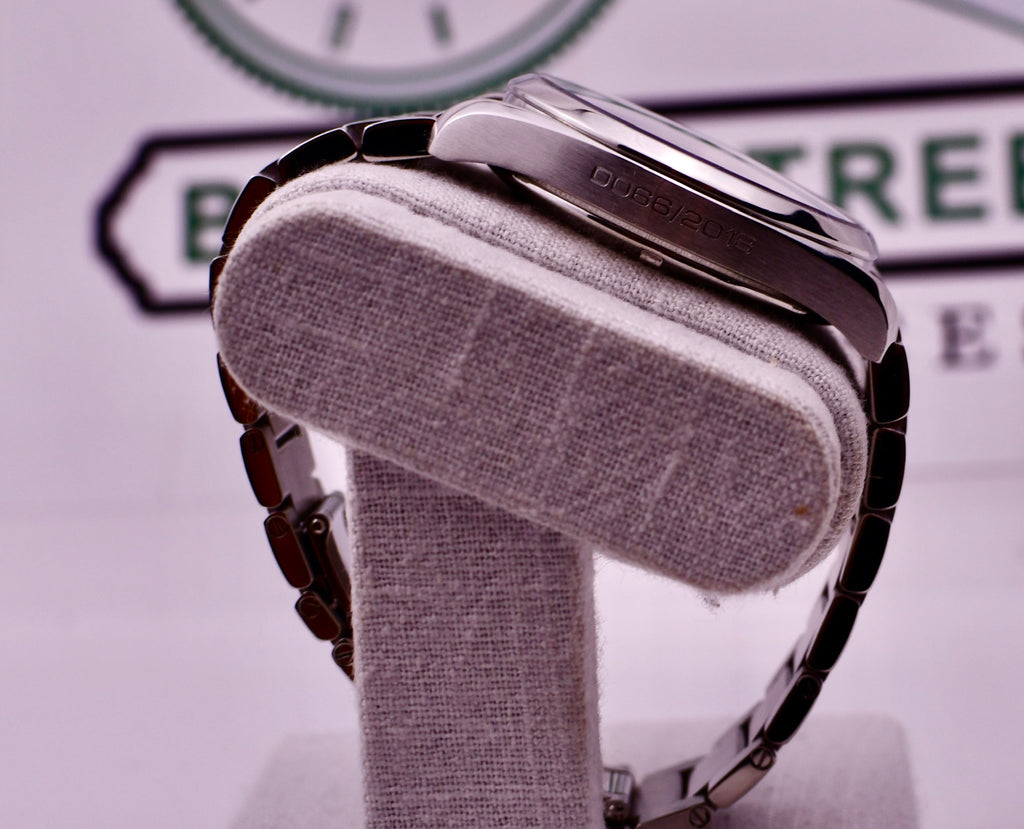 Case #611 — Omega Seamaster AquaTerra Pyeong Chang Olympics Special Edition 66/2018 Ref. 522.10.42.21.03.001