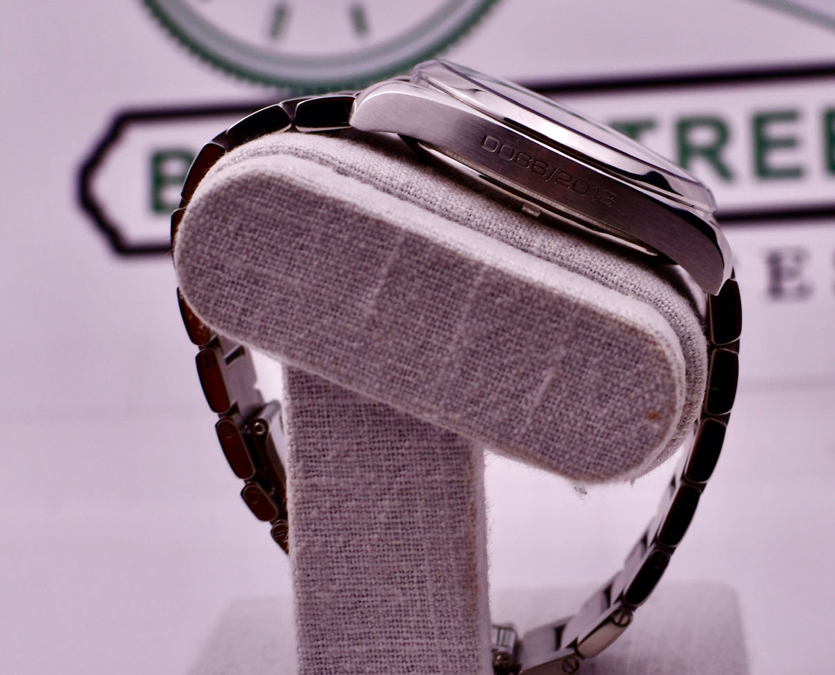 Case #611 — Omega Seamaster AquaTerra Pyeong Chang Olympics Special Edition 66/2018 Ref. 522.10.42.21.03.001