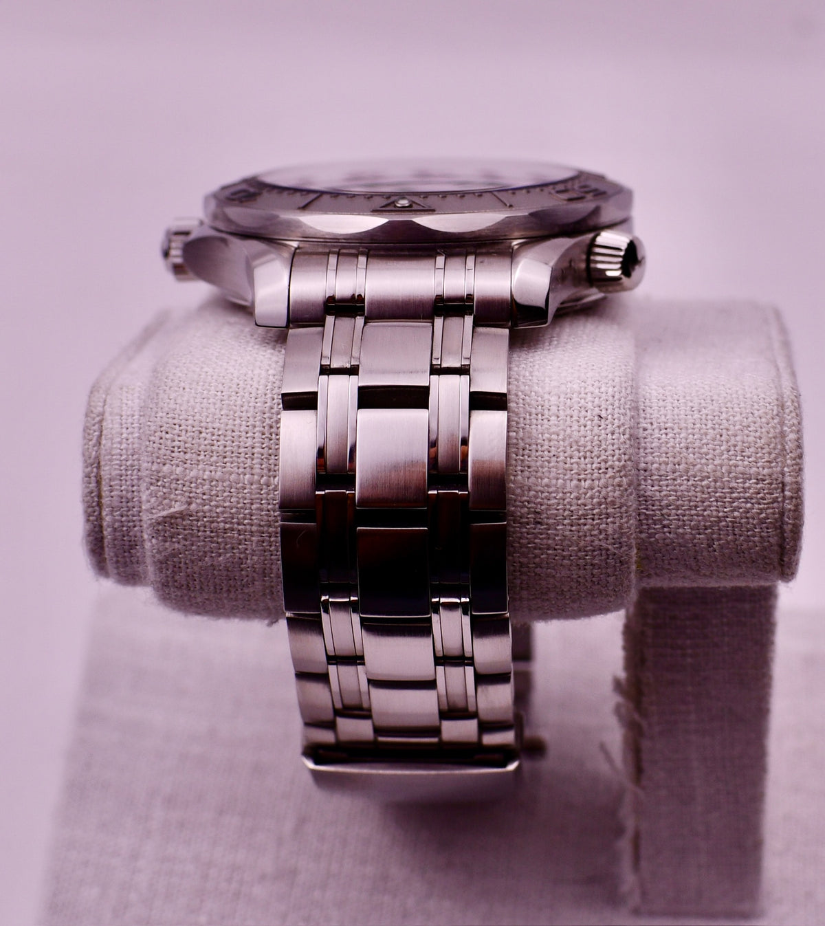 Case #578 — Omega Seamaster Diver 300M Beijing 2022 Special Edition Ref. 522.30.42.20.03.001