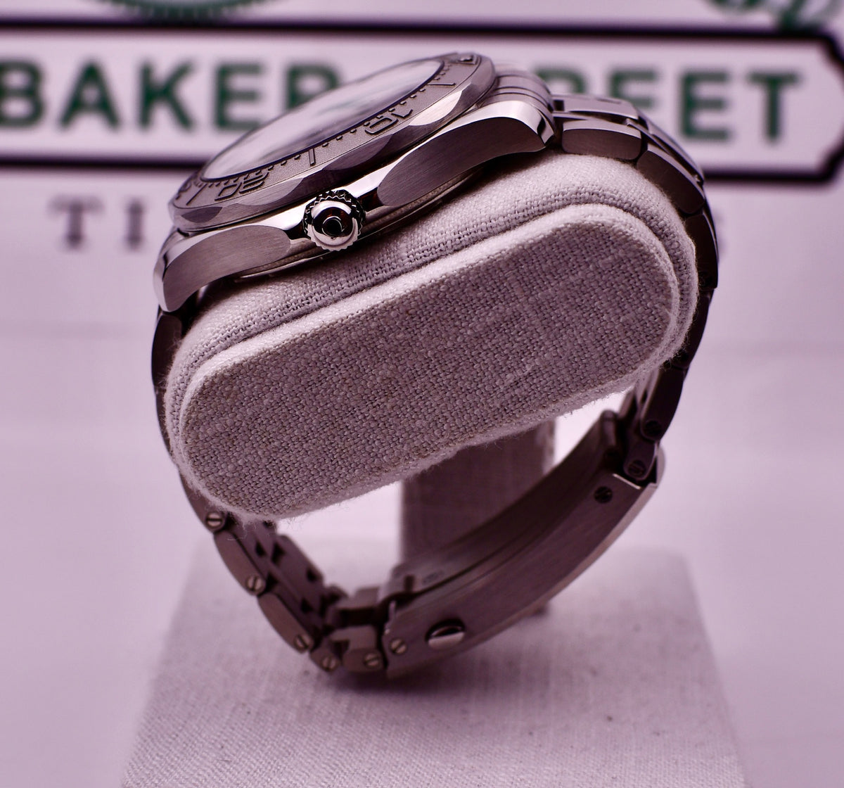 Case #578 — Omega Seamaster Diver 300M Beijing 2022 Special Edition Ref. 522.30.42.20.03.001
