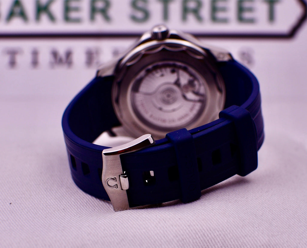 Case #627 — Omega Seamaster 300 Professional (Grey - Rubber) Ref. 210.32.42.20.06.001