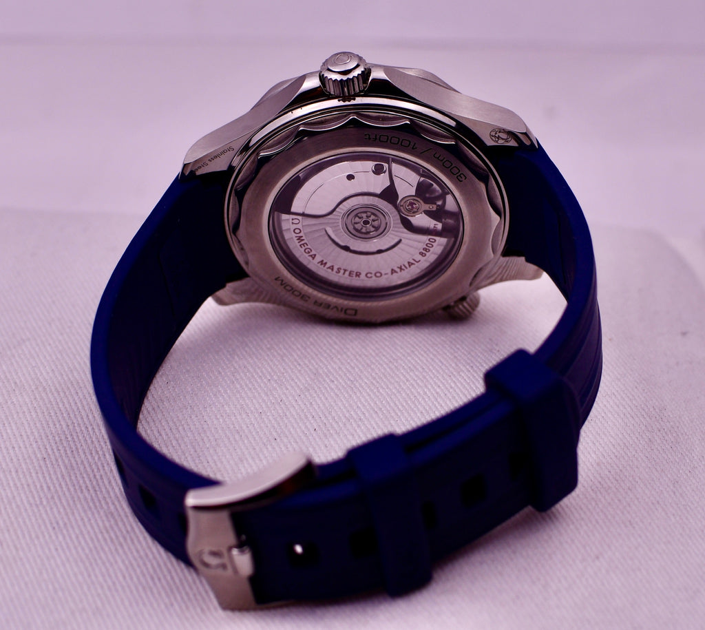 Case #627 — Omega Seamaster 300 Professional (Grey - Rubber) Ref. 210.32.42.20.06.001