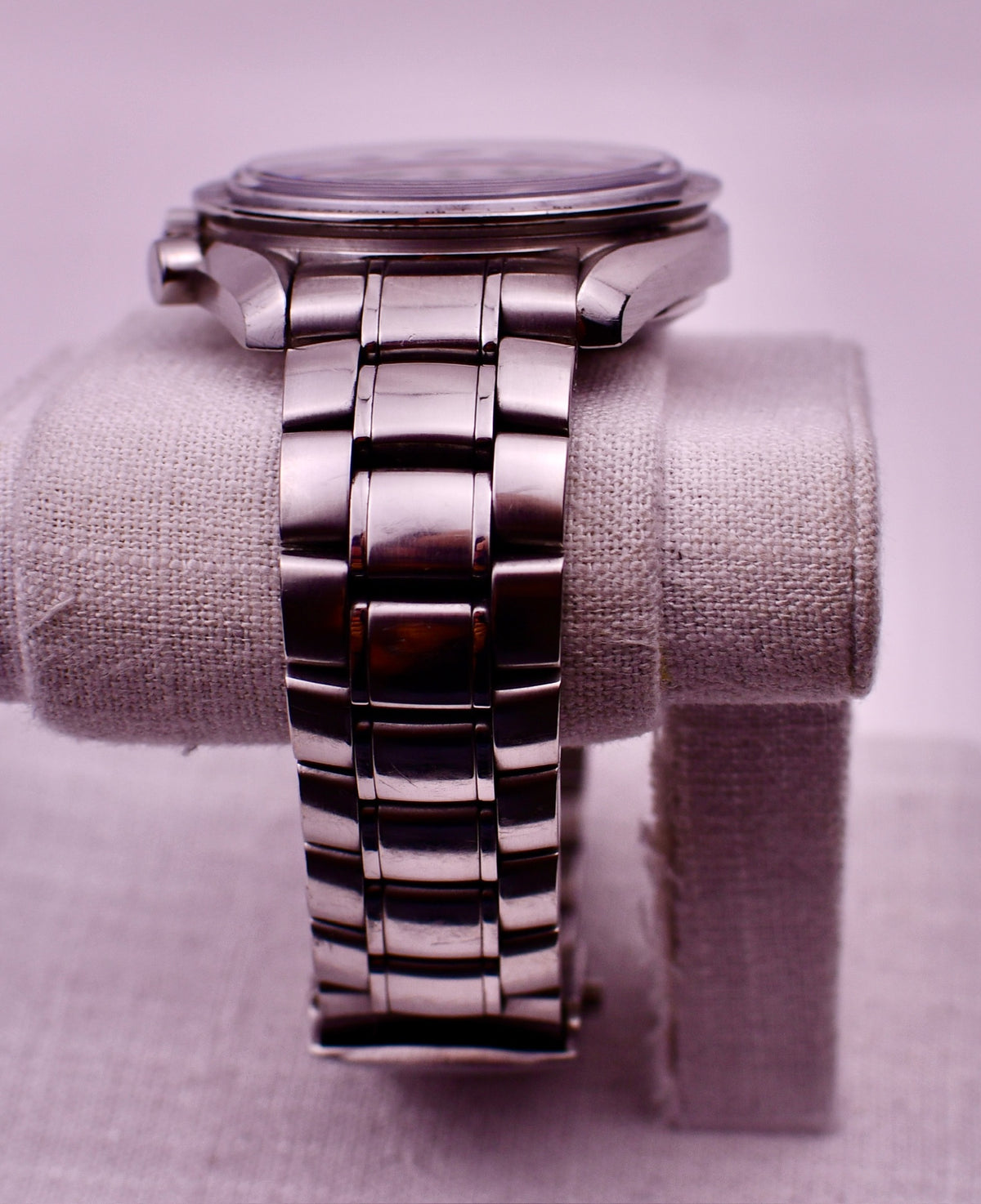 Case #445 — Omega Olympic Games Collection Chronograph Ref. 321.10.42.50.04.001