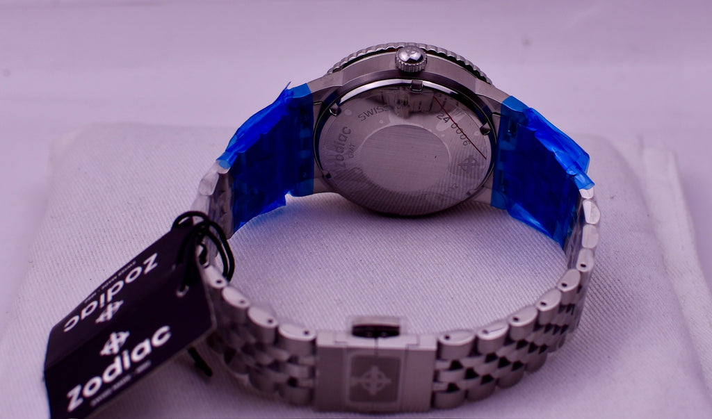 Case #639 — Zodiac Super Sea Wolf GMT Ref. ZO9415