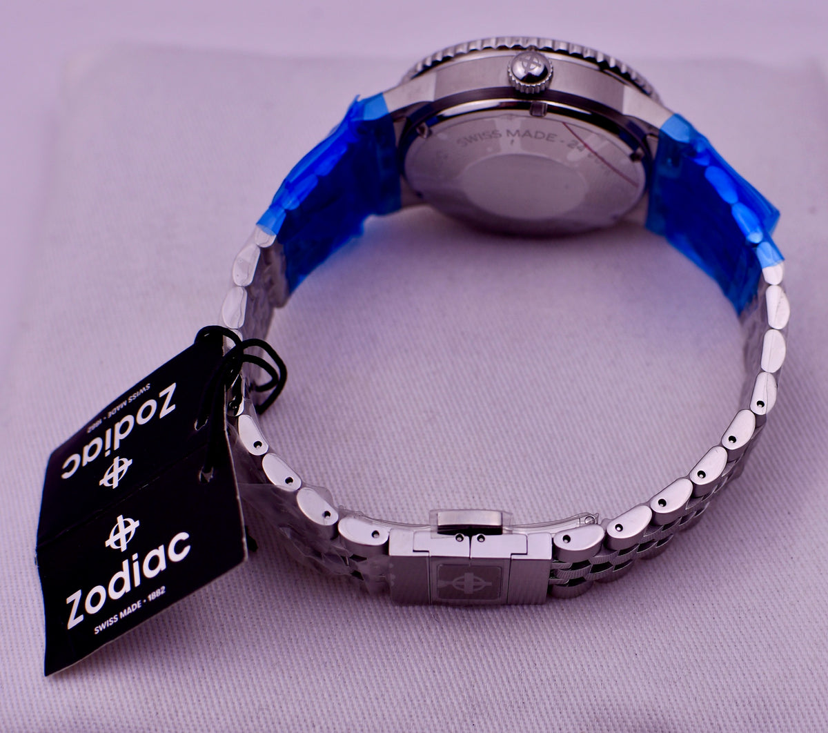 Case #639 — Zodiac Super Sea Wolf GMT Ref. ZO9415