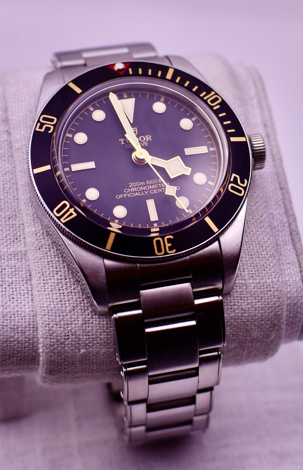 Case #620 — Tudor Black Bay 58 (Black) Ref. 79030N