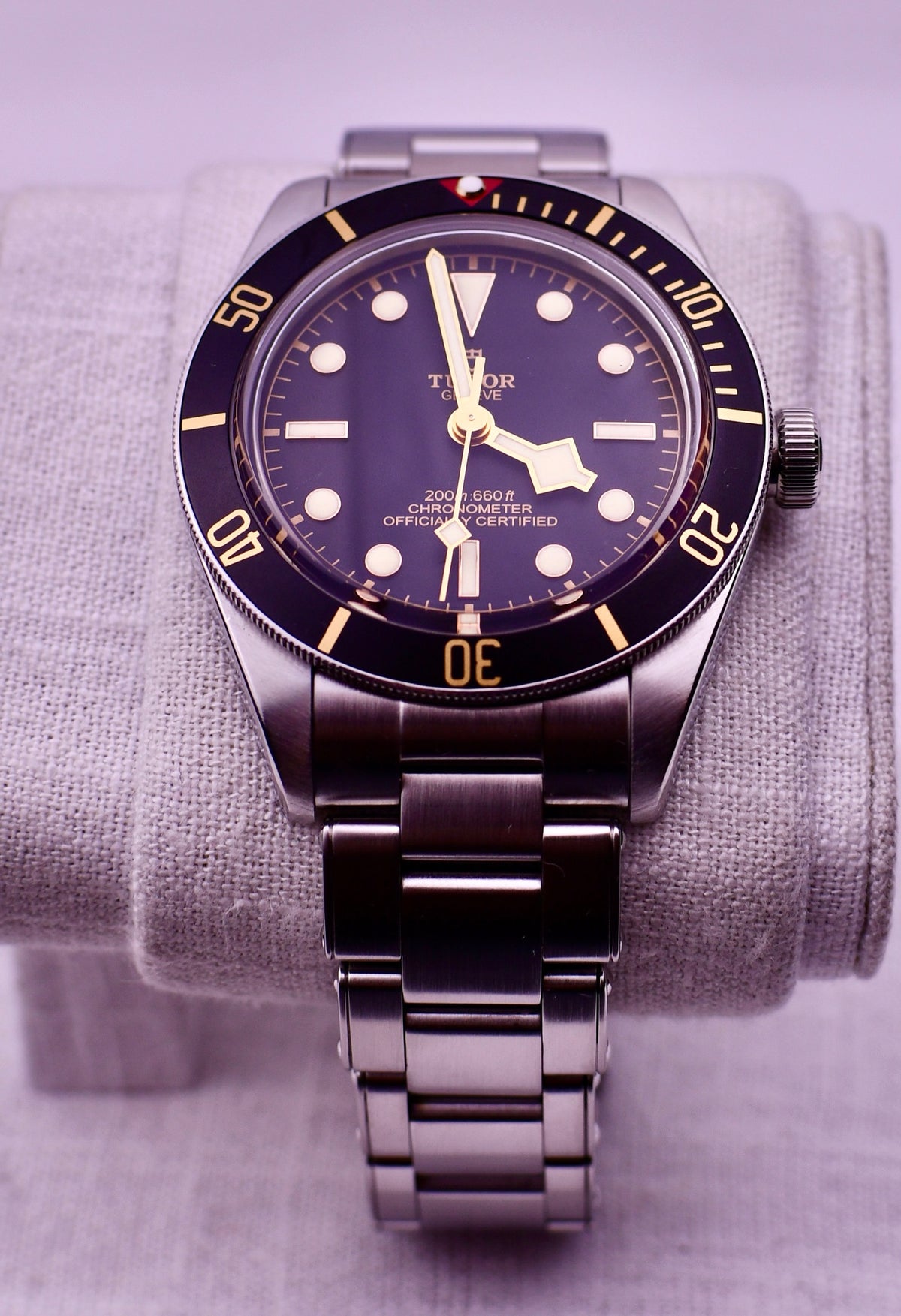 Case #620 — Tudor Black Bay 58 (Black) Ref. 79030N