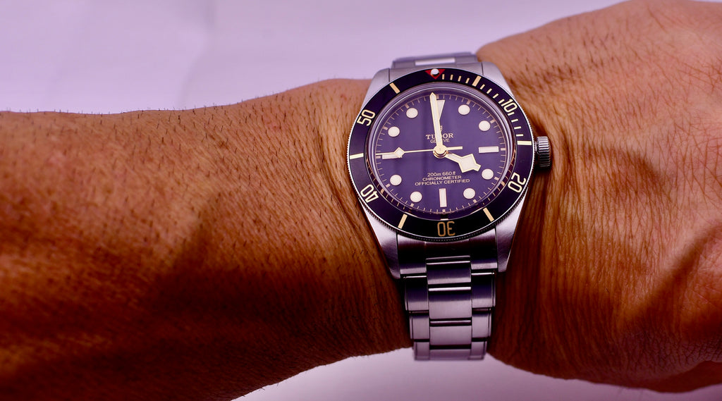 Case #620 — Tudor Black Bay 58 (Black) Ref. 79030N