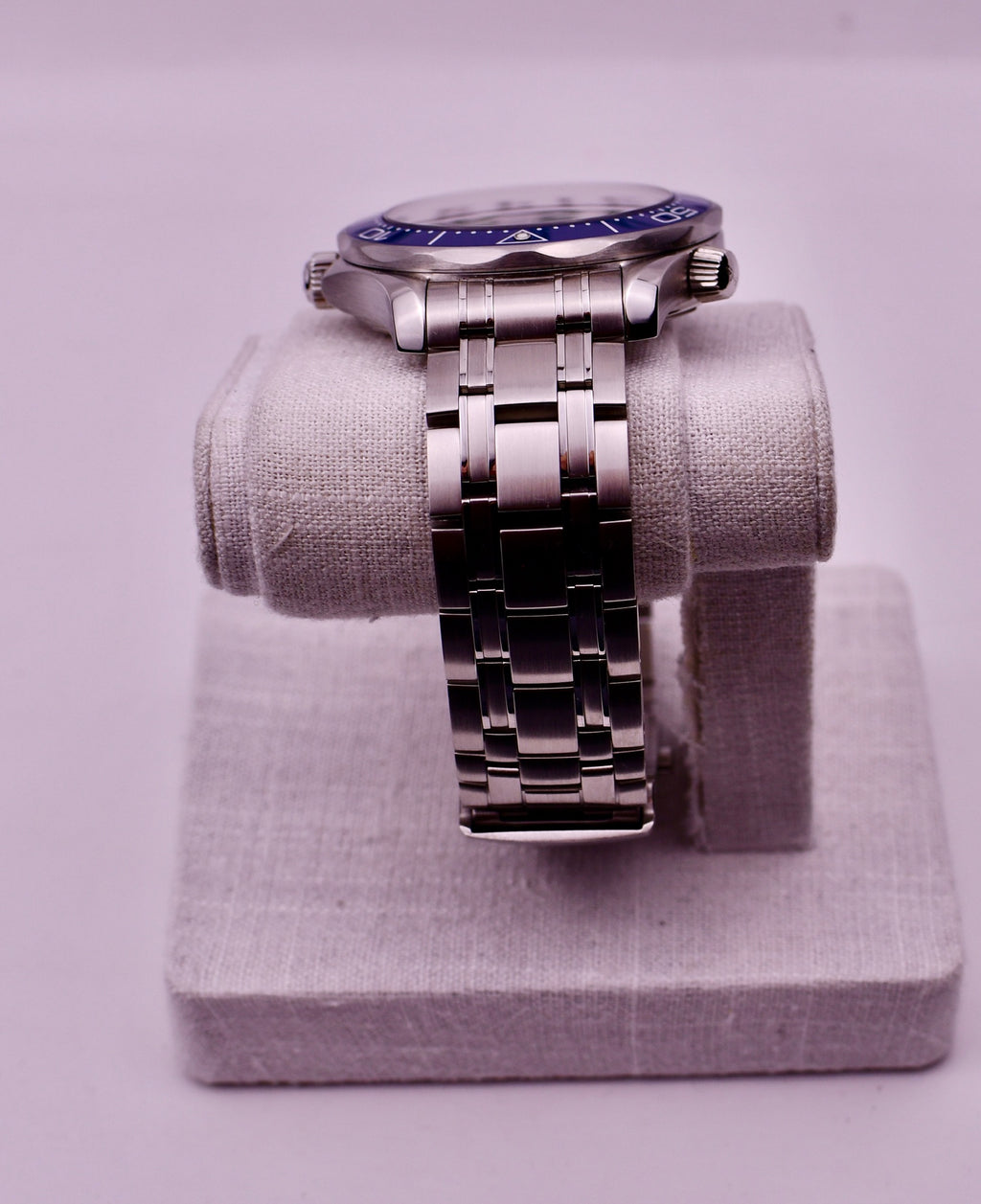 Case #662 — Omega Seamaster Professional 300 (Blue-Steel) Ref. 210.30.42.20.03.001