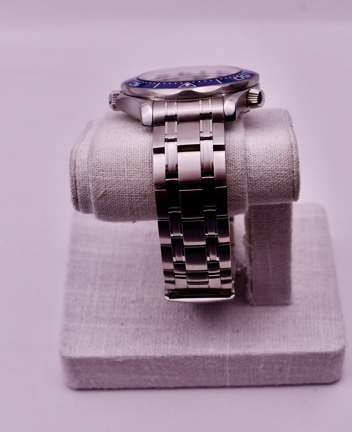 Case #662 — Omega Seamaster Professional 300 (Blue-Steel) Ref. 210.30.42.20.03.001