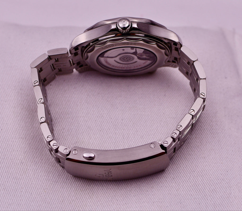 Case #662 — Omega Seamaster Professional 300 (Blue-Steel) Ref. 210.30.42.20.03.001
