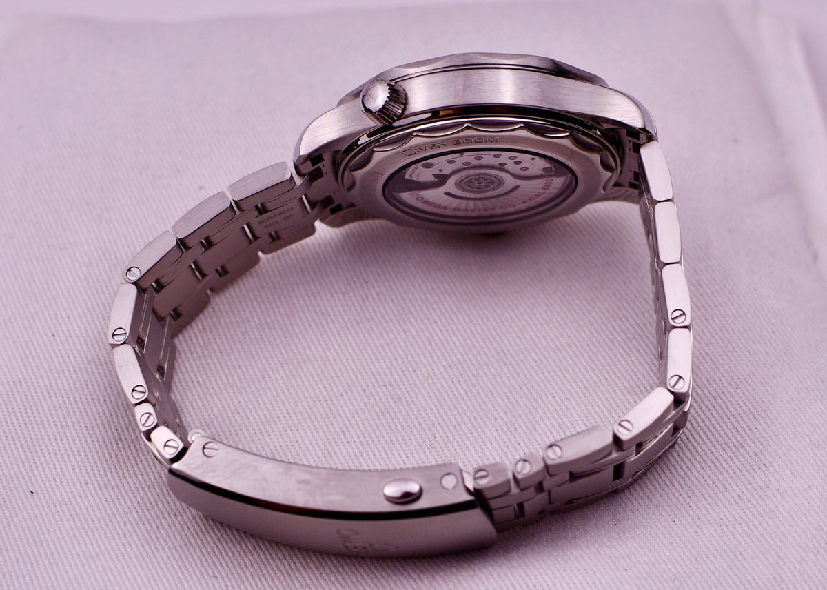 Case #662 — Omega Seamaster Professional 300 (Blue-Steel) Ref. 210.30.42.20.03.001